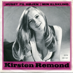Kirsten Remond - Huset P Hjen (1969)