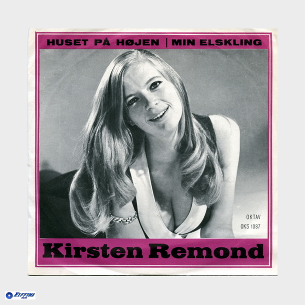 Kirsten Remond - Huset P Hjen (1969)