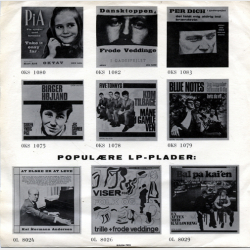 Kirsten Remond - Huset P Hjen (1969)