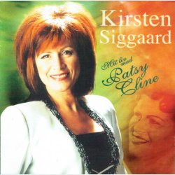 Kirsten Siggaard - Mit Liv Med Patsy Cline (2000)