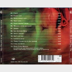 Kirsten Siggaard - Mit Liv Med Patsy Cline (2000)