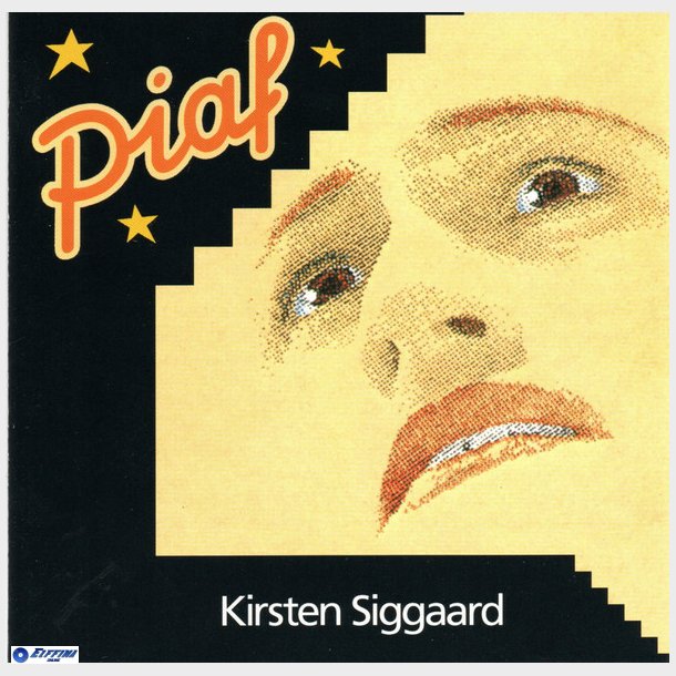 Kirsten Siggaard - Piaf (1997)