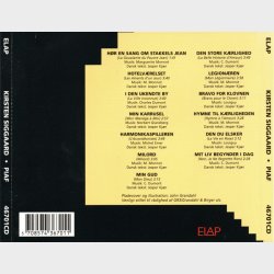 Kirsten Siggaard - Piaf (1997)