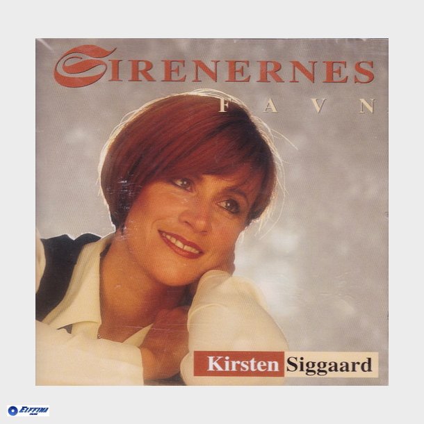 Kirsten Siggaard - Sirenernes Favn (1996)