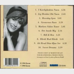 Kirsten Siggaard - Sirenernes Favn (1996)