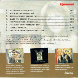 Kirsten Siggaard - Jul Med (2005) (Hjemmet)