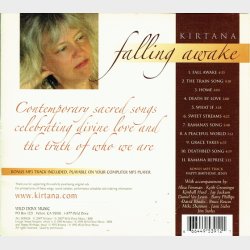 Kirtana - Falling Awake (2007) (Digi)