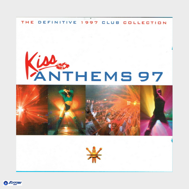 Kiss Anthems 97 (1997)