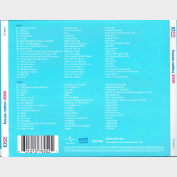 Kiss House Nation 2000 (2000)