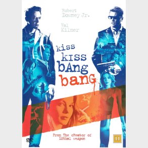 Kiss Kiss Bang Bang (2005)