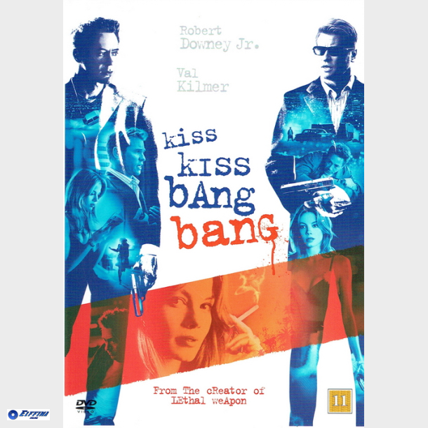 Kiss Kiss Bang Bang (2005)