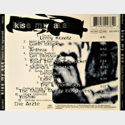 Kiss My Ass Classic Kiss Regrooved (1994)