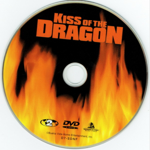 Kiss Of The Dragon (2001)