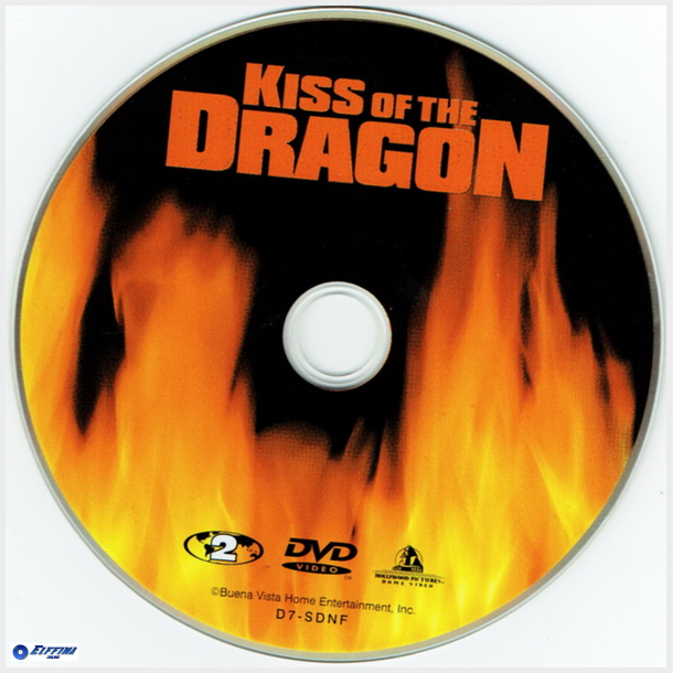 Kiss Of The Dragon (2001)