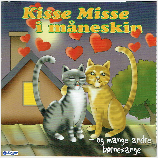 Kisse Misse I Mneskin
