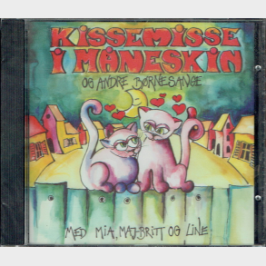 Kissemisse I Mneskin Og Andre Brnesange - NY