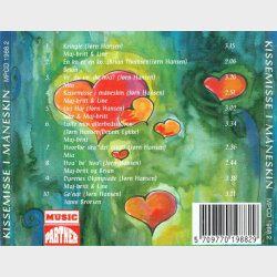 Kissemisse I M�neskin Og Andre B�rnesange (1994)