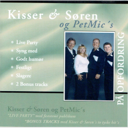 Kisser &amp; Sren &amp; PetMic's - P Opfordring (2008)