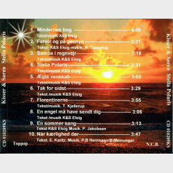 Kisser &amp; Sren - Stella Polaris (2009)