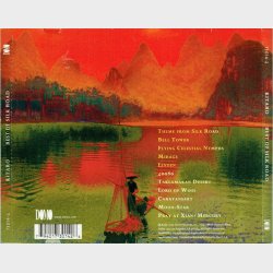 Kitaro - Best Of Silk Road (2003)
