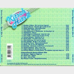 Kitsch Hits 2 (1998)