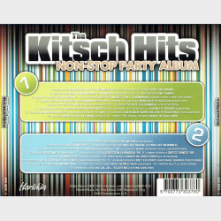 Kitsch Hits Non-Stop Party Album (2008) (Fat)