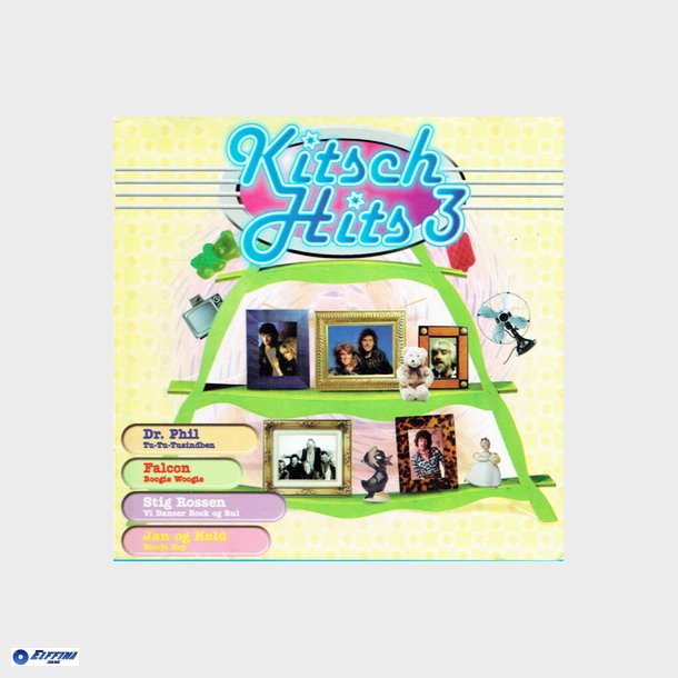 Kitsch Hits 3 (1999)