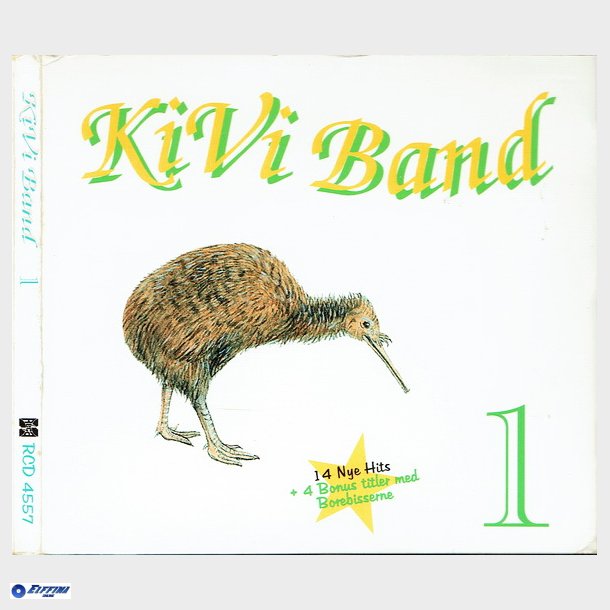 Kivi Band - 1 (Digi)