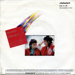 Kiwi &amp; Tess - Show Your Love (1988)