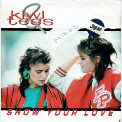 Kiwi &amp; Tess - You Keep My Reckless Heart (1990)