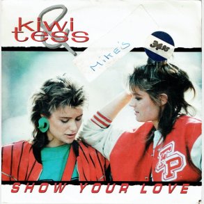 Kiwi & Tess - You Keep My Reckless Heart (1990)