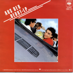 Kiz - Reisefieber (1983)