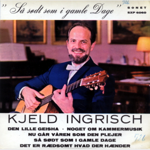 Kjeld Ingrisch - Den Lille Geisha