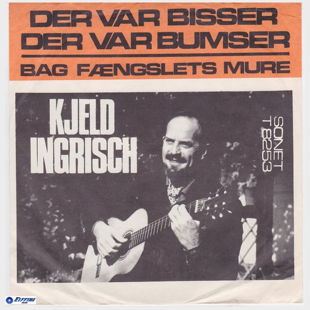 Kjeld Ingrisch - Der Var Bisser Der Var Bumser