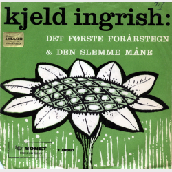 Kjeld Ingrisch - Det Frste Forrstegn