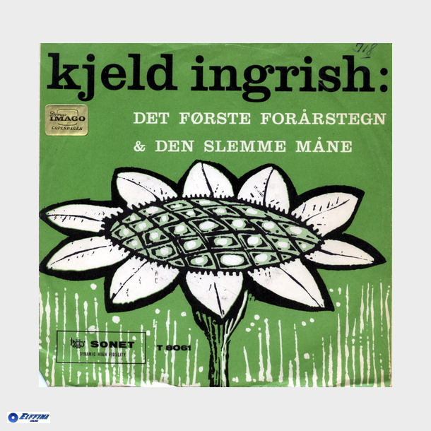 Kjeld Ingrisch - Det Frste Forrstegn