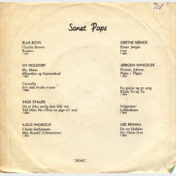 Kjeld Ingrisch - Det Frste Forrstegn