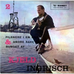 Kjeld Ingrisch - Lystsejlads