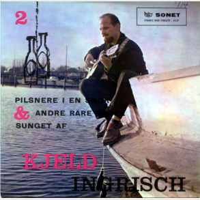 Kjeld Ingrisch - Lystsejlads