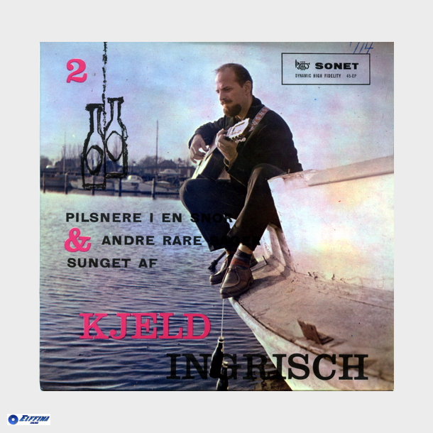 Kjeld Ingrisch - Lystsejlads