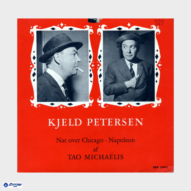 Kjeld Petersen - Nat Over Chicago