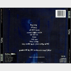 Kjolar - Time (1997)