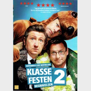 Klassefesten 2 - Begravelsen (2014)