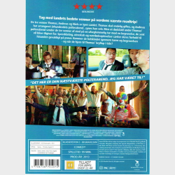 Klassefesten 2 - Begravelsen (2014)