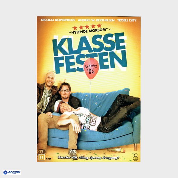 Klassefesten (2012)