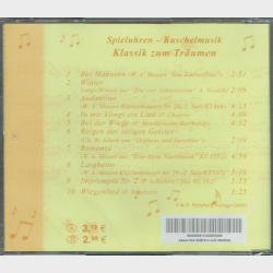 Klassik Zum Traumen - NY