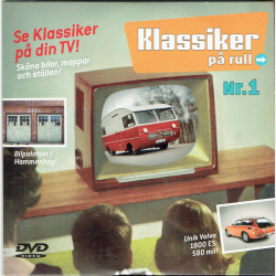 Klassiker P Rull Nr.1
