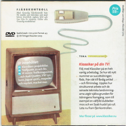 Klassiker P Rull Nr.1