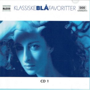 Klassiske Bl Favoritter CD1 (1997)