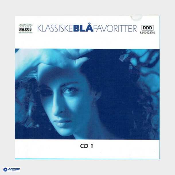 Klassiske Bl Favoritter CD1 (1997)